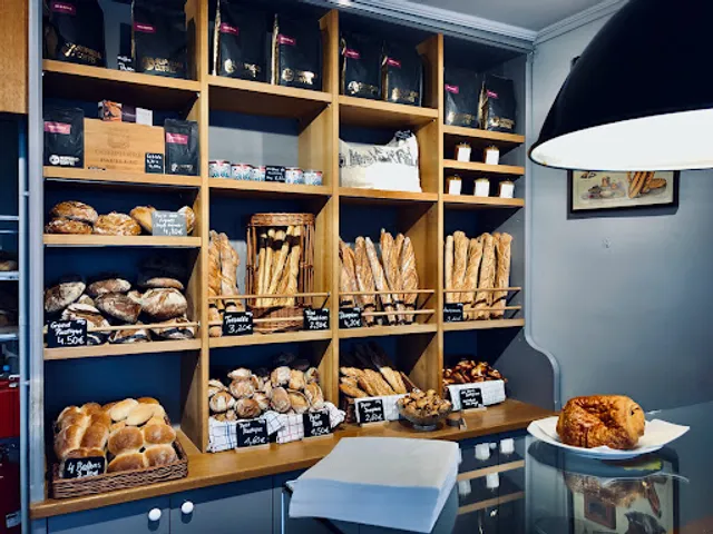 Boulangerie Dompierre - Tengstr. 31