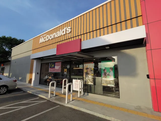 McDonald's BHP Jalan Kewajipan DT