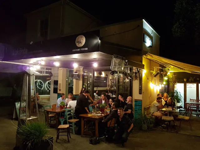 Lokanta Aegean Eating House & Bar