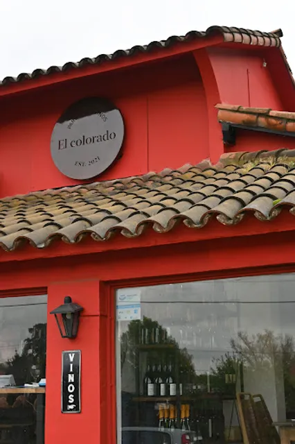 El Colorado Parrilla y vinos