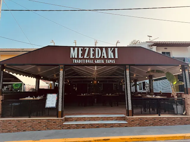 Mezedaki