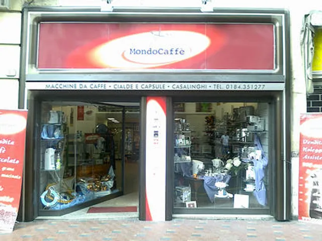 Mondocaffè Albenga