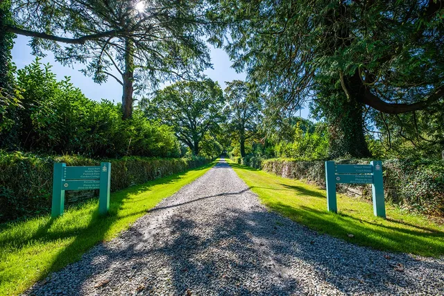 Treworgey Manor Coach House Cottages