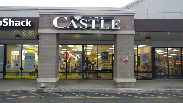 The Castle Jewelry and Pawn of Mt. Sterling