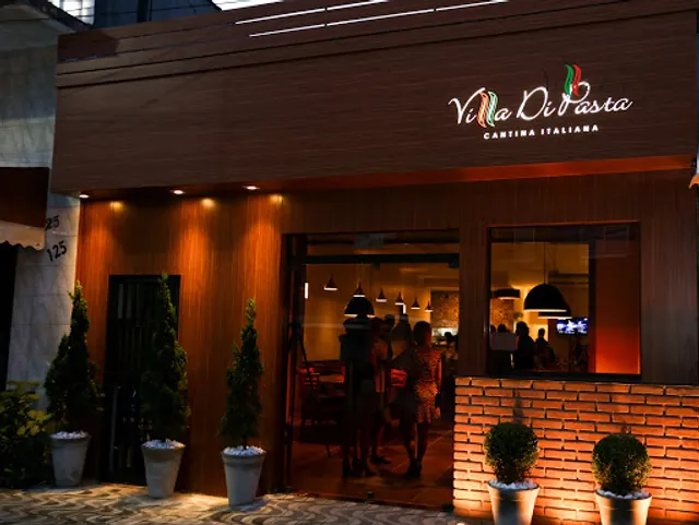 Restaurante Villa Di Pasta