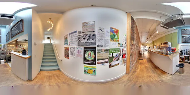 Rise Above Restaurant