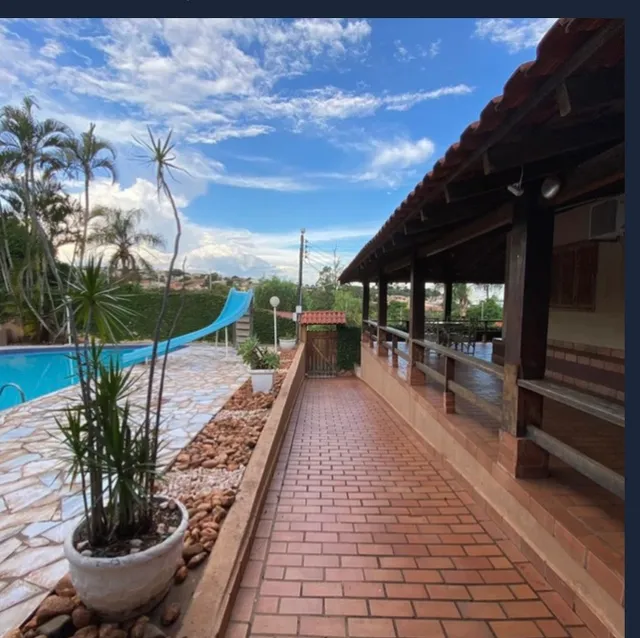 Chácara Hostel Leão de Judá -