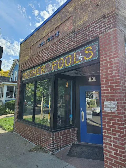 Mother Fool's Coffeehouse