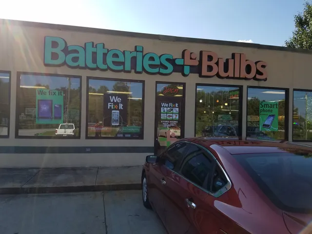 Batteries Plus
