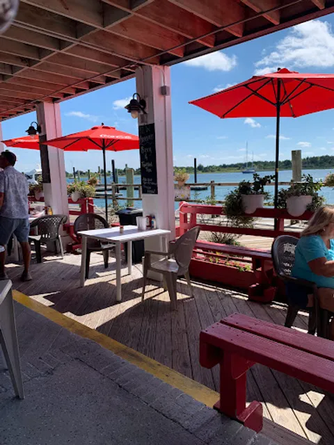 Dock House Restaurant