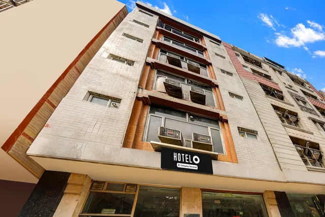 Super Hotel O Paharganj