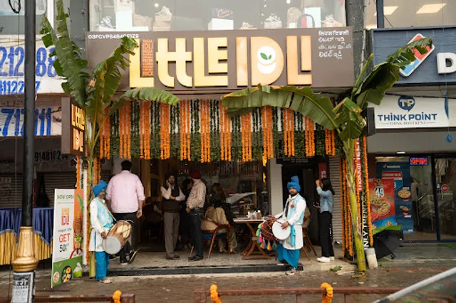 Little IDLI Mohali