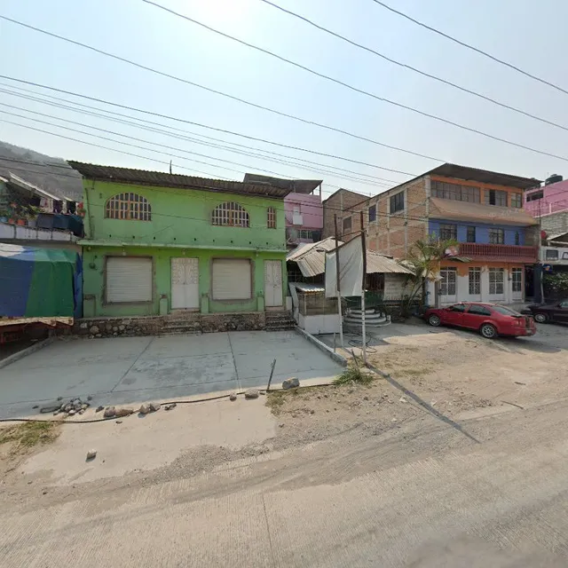 Marisqueria La Mojarra Feliz