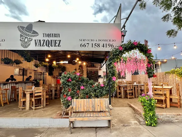 Taqueria VAZQUEZ