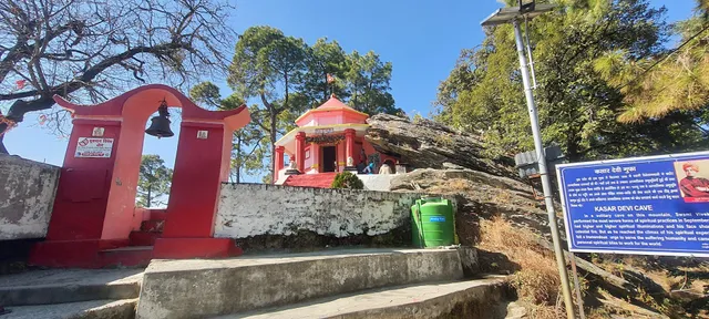 VibeStay - Kasar Devi Almora Homestay
