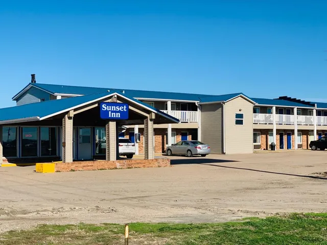 Americas Best Value Inn Elm Creek