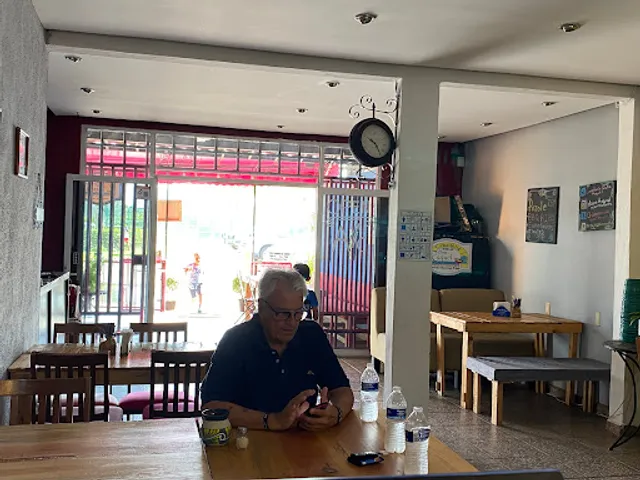 Cenaduria Doña Raquel Nuevo Vallarta