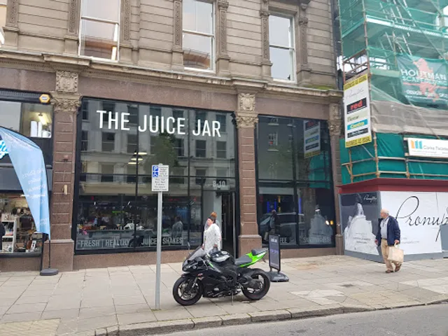 Juice Jar Wellington Place