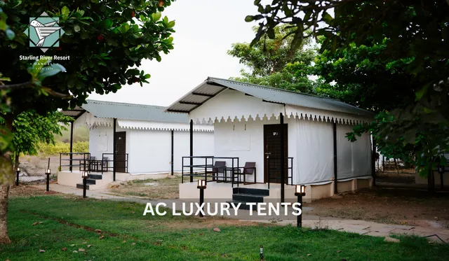 Starling river resort, Dandeli