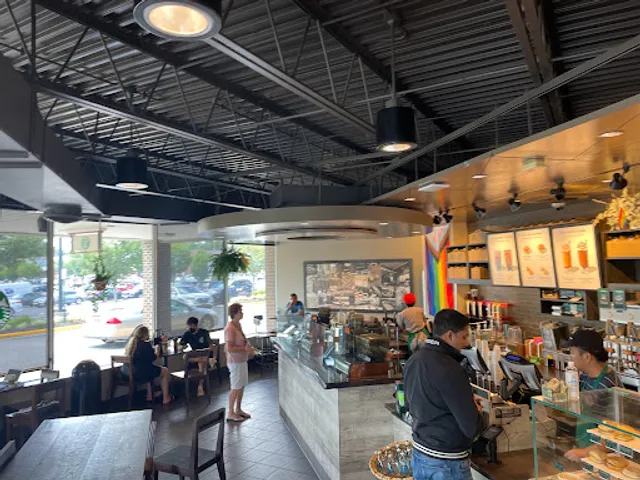 Starbucks