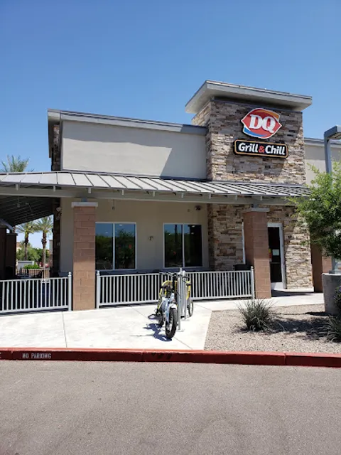 Dairy Queen Grill & Chill