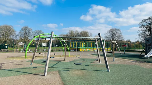 Verulamium Park Play Area