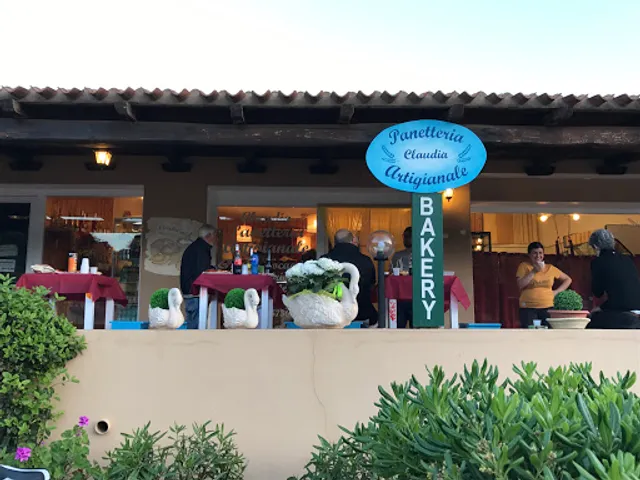 Panificio Alemanni - Panetteria da Claudia - Costa Paradiso