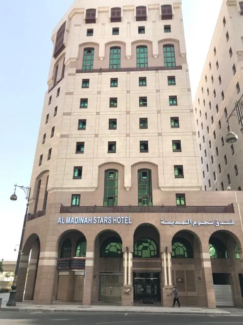 Al madina Stars Hotel