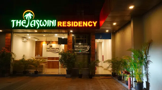 Thejaswini Residency
