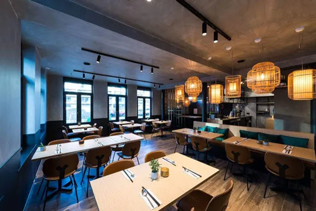 Bowls Asian Cuisine (Bowls Kortrijk)