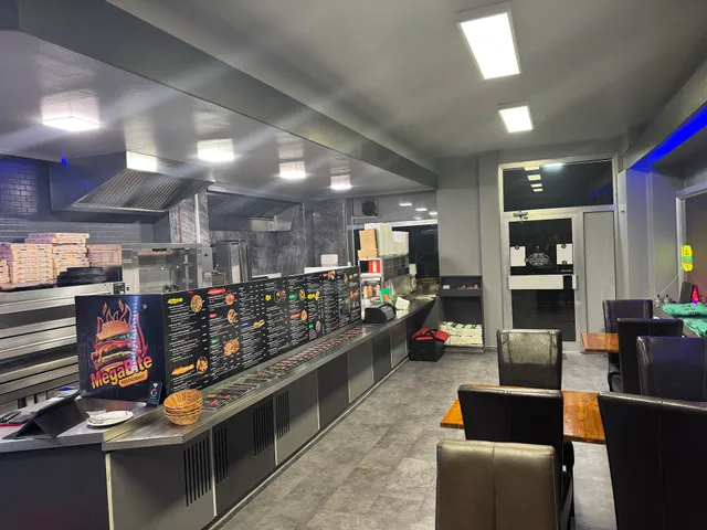 Megabite Restaurant
