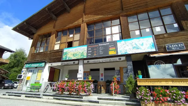 Les Creux Boulangerie Concept