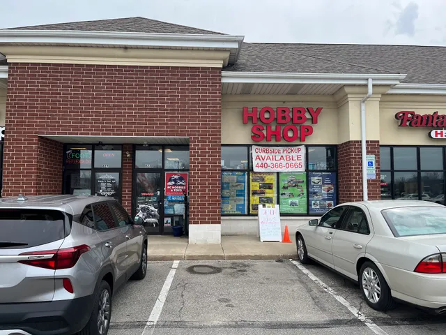 The Hobby Shop of Elyria