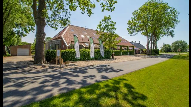 Bed & Breakfast Het Tolhuis