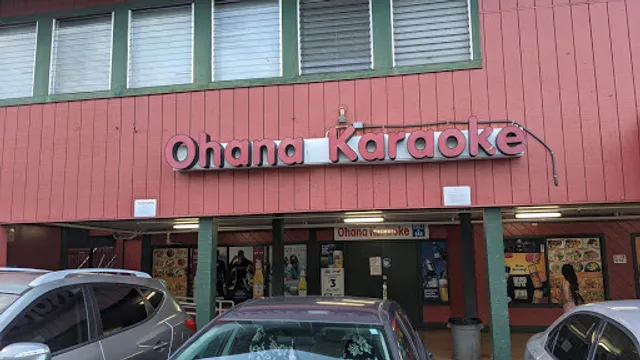 Ohana Karaoke Grill & Bar