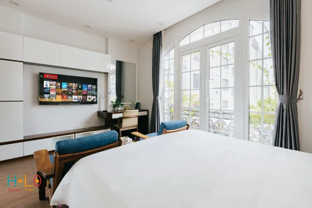 HoLo Central Hanoi - Serviced HomeStay
