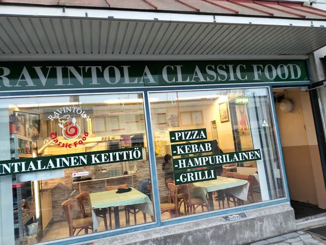 Ravintola Classic Food