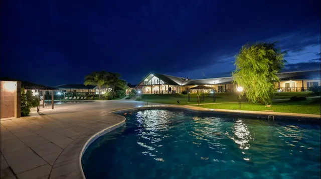 Hotel Los Naranjos Termal