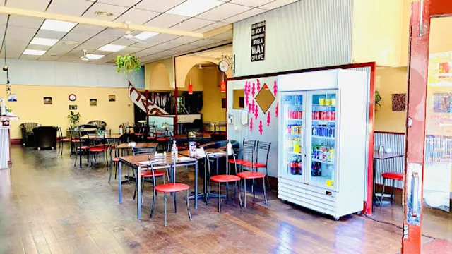 Espresso cafe & curry