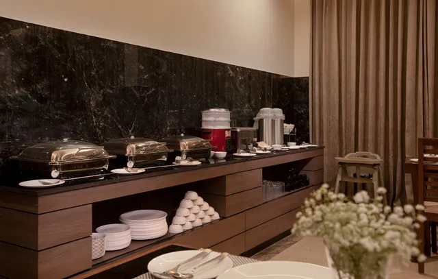 Madras Spice Restaurant - Egmore