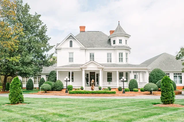 The Grande Victorian