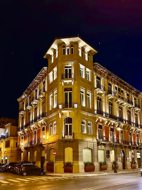 Palazzo Liberty Unique Hotel by Geocharme