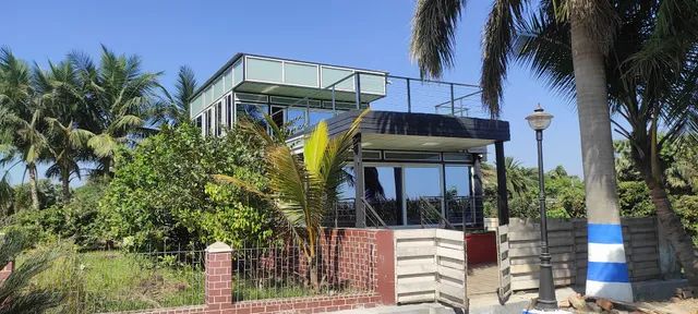 Ganga Bitan "The Deck Villa"