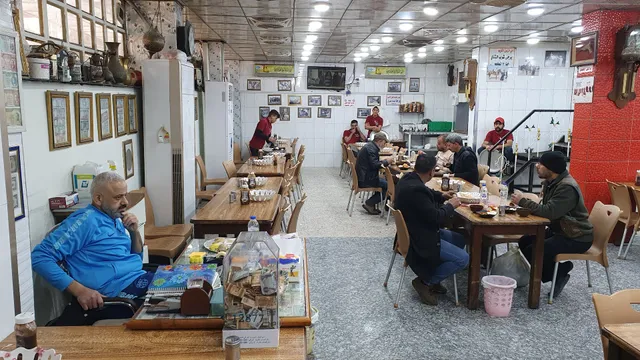 Kibbeh Al-Baghdadi Restaurant