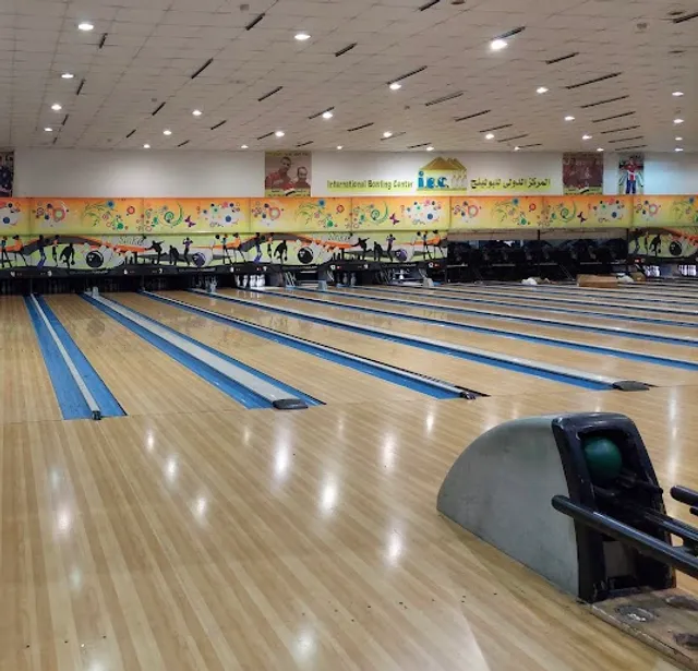 International Bowling Center