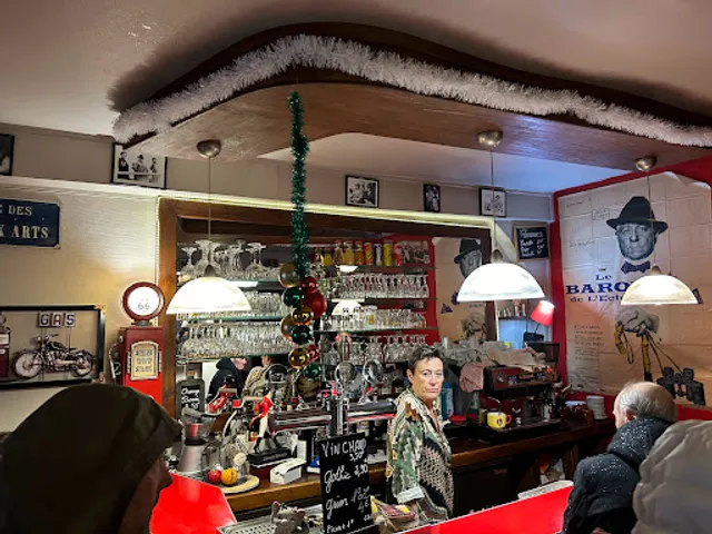 Le Baron de l'Ecluse