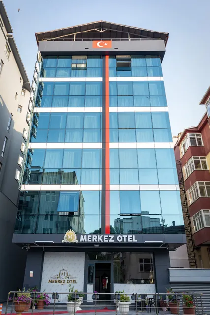 Çerkezköy Merkez Otel