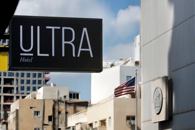 Ultra Hotel Tel Aviv | מלון אולטרה תל אביב