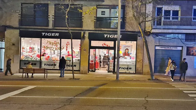 Flying Tiger Copenhagen