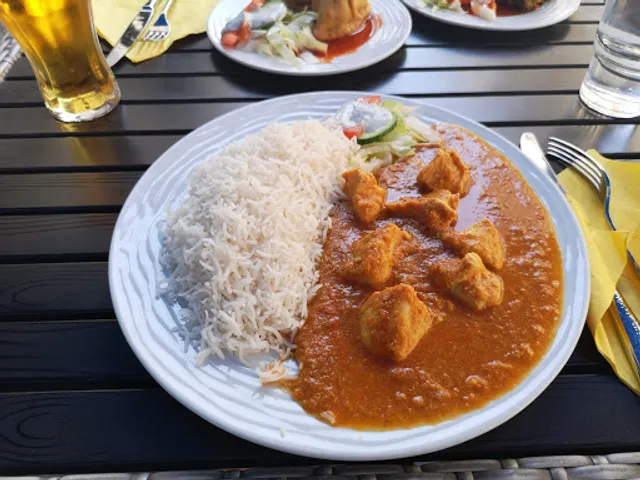 Indian Curry House Vegane- & Indisches Spezialitäten